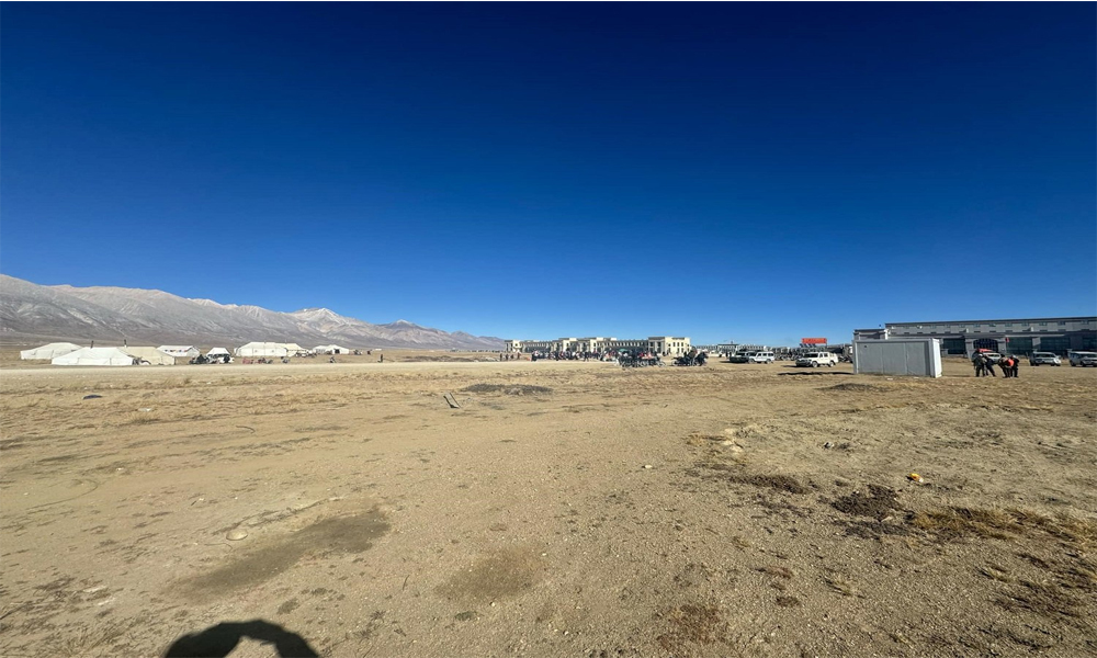 कोराला नाका सञ्चालनले व्यवसायी उत्साही