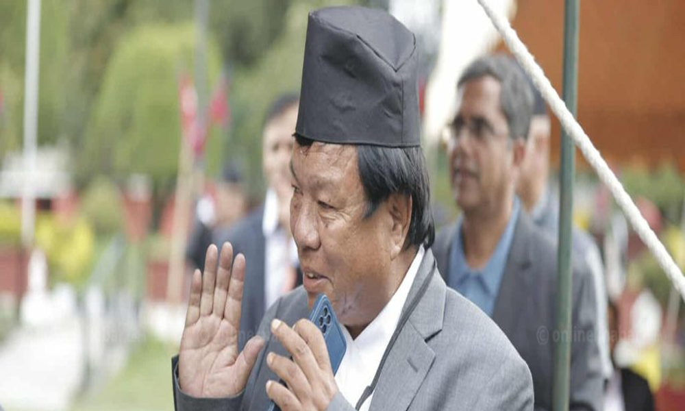 ‘३ महिनाभित्र परीक्षाफल प्रकाशित गर्नैपर्ने’ : अनुदान रोक्का गर्ने मन्त्री पुनकाे चेतावनी