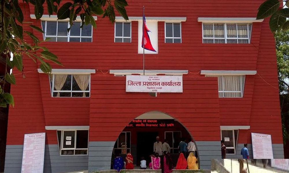 महोत्तरीको जनजीवन सामान्य बन्दै