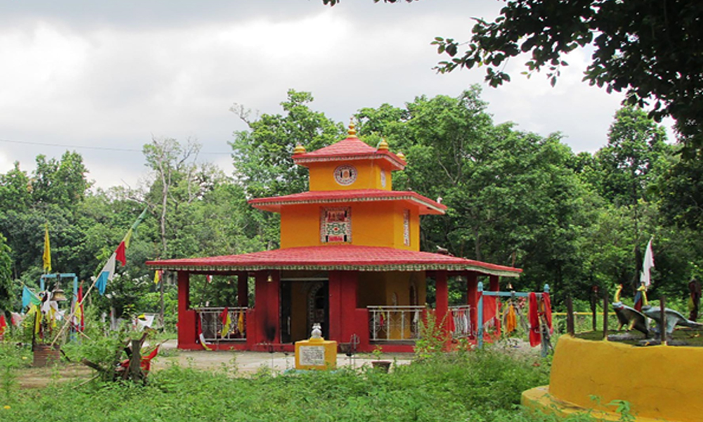 पूर्वाधार विकाससँगै मणिकाधाम पर्यटकीय गन्तव्य बन्दै