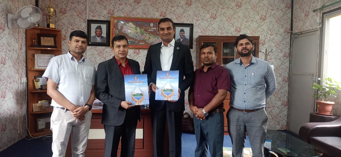 प्राइम सिरामिकले १.३ मेगावाटको सौर्य ऊर्जा प्लान्ट बनाउँदै