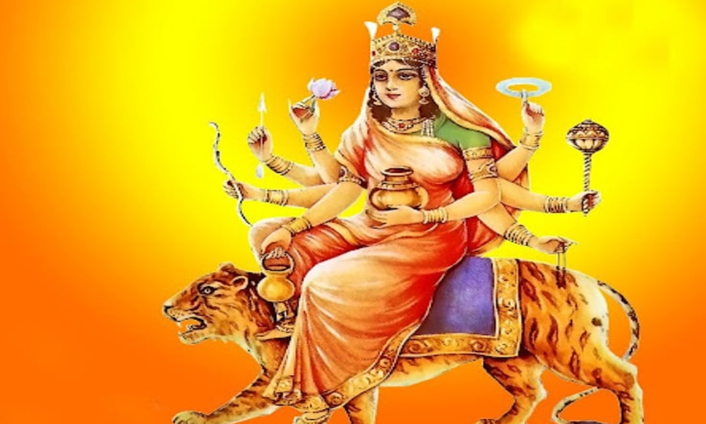 आज बडादशैँको चौथो दिन, कुष्माण्डा देवीको पूजा गरिँदै