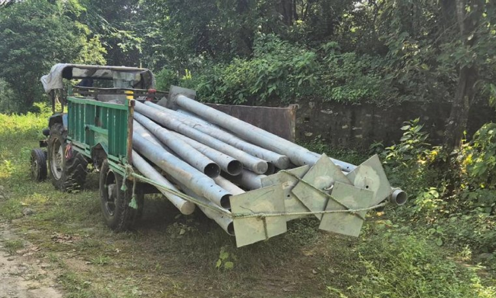 पाँच दशकपछि धारापानी क्षेत्रमा विद्युतीकरण