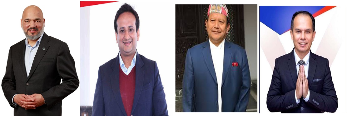 निजी क्षेत्रको मनोबल गिरेको छैन, पुनर्निर्माण गर्ने र देशमा लगानी जारी राख्ने प्रतिबद्धता