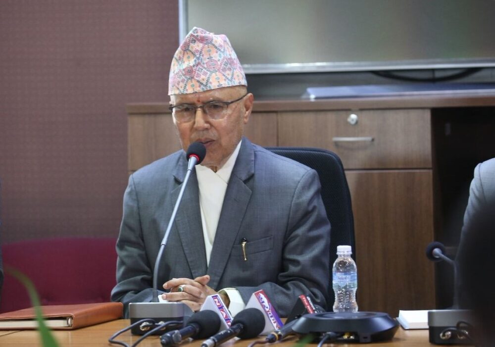 धेरै कम्पनीहरु कालोसूचीमा पर्नु चिन्ताको विषय, तर योजनाको काम रोकिँदैन : अर्थमन्त्री