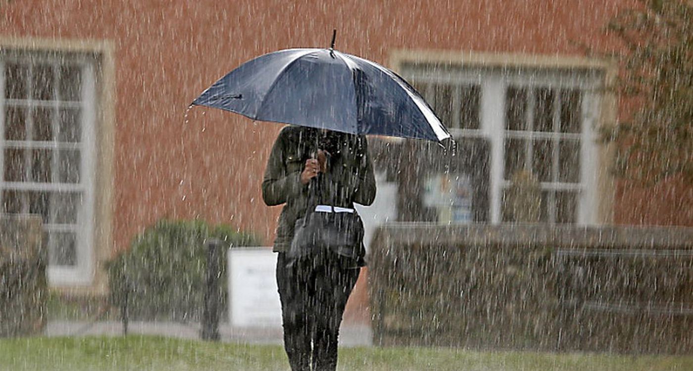 आजको मौसम : यी प्रदेशमा भारी वर्षाको सम्भावना