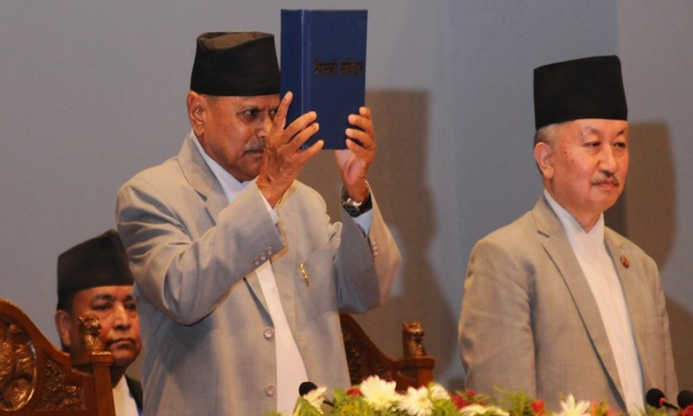 आज संविधान दिवस, विविध कार्यक्रम आयोजना गरि मनाइदै 