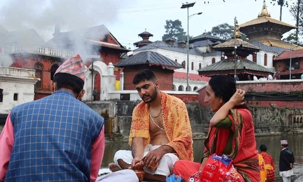 आजदेखि पितृपक्ष अर्थात सोह्र श्राद्ध समापन गरिँदै
