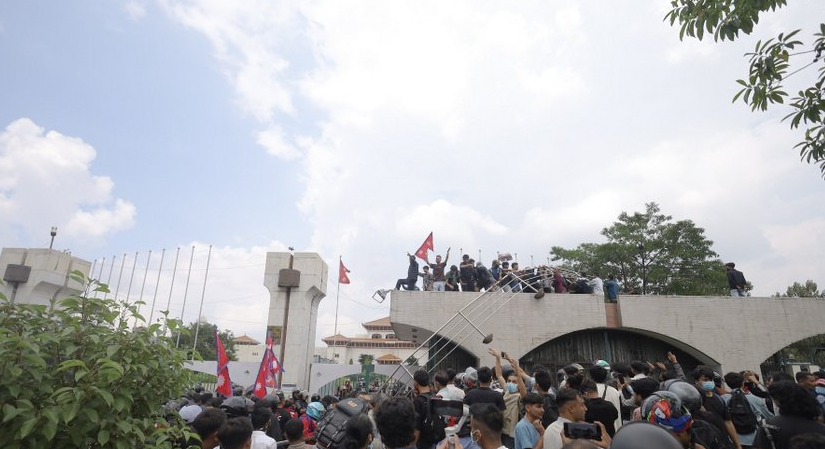 तीन समूहले बहिष्कार गरे जेन जी आन्दोलनको वार्ता टोली