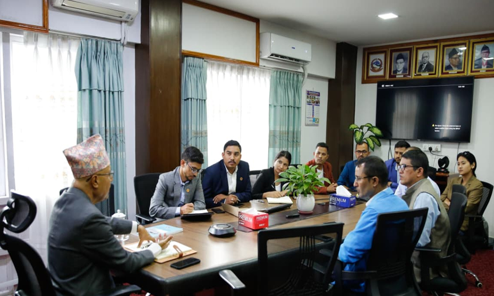 चुनावका लागि दातृ निकायको मुख ताक्नुपर्दैन : अर्थमन्त्री खनाल