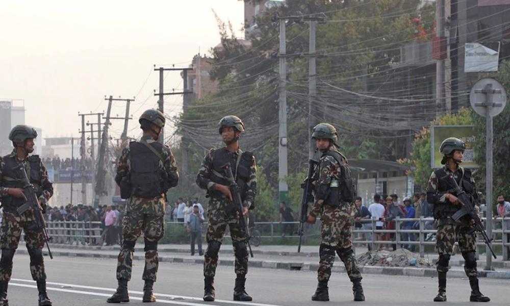 मुलुकभरिबाट तीन हजार ७२३ कैदीबन्दी पक्राउ, दुई हजार १०० फरार