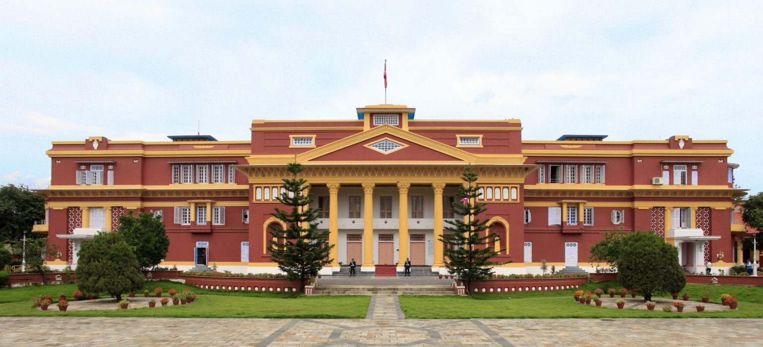 नयाँ मन्त्रीहरूको शपथ २ बजे