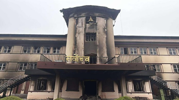 ११ देशका राजदूत फिर्ता गर्ने निर्णय कार्यान्वयन नगर्न सरकारलाई सर्वोच्चको आदेश