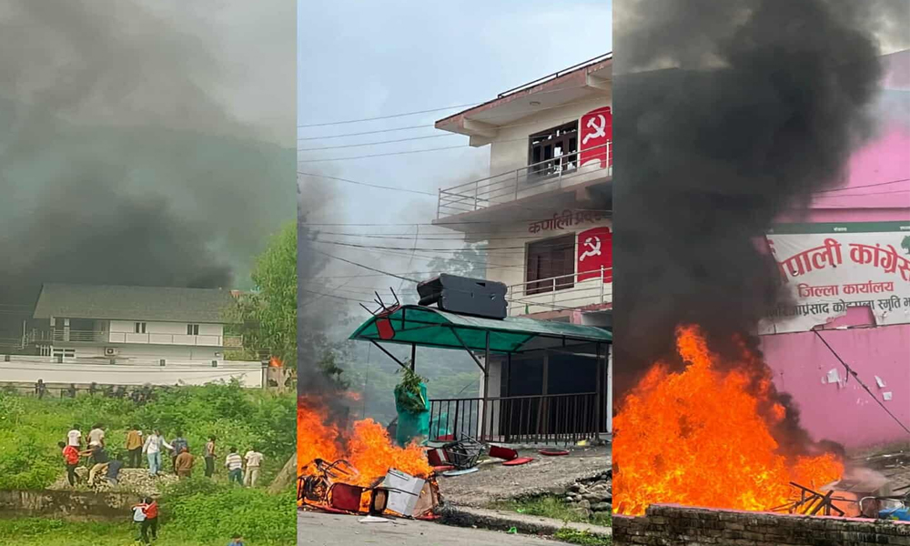 सुर्खेतमा गोली लागेर एकजनाको मृत्यु