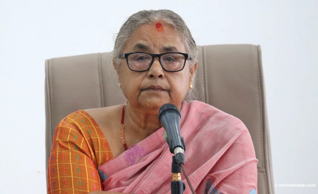 परिपूर्ण सामाजिक सुरक्षाबिना सामाजिक न्याय सम्भव छैनः प्रधानमन्त्री कार्की