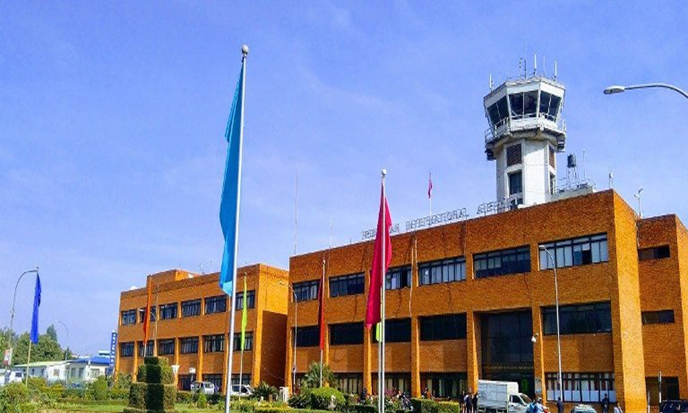 त्रिभुवन अन्तर्राष्ट्रिय विमानस्थलको उडान नियमित