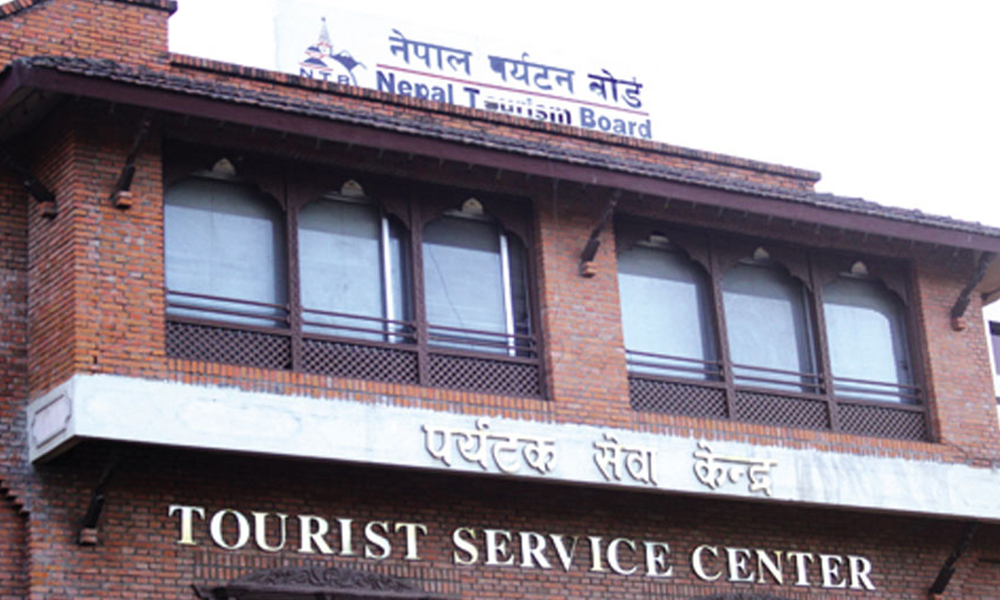 विदेशी पर्यटकको आवागमन तथा व्यवस्थापन गर्दै पर्यटन बोर्ड