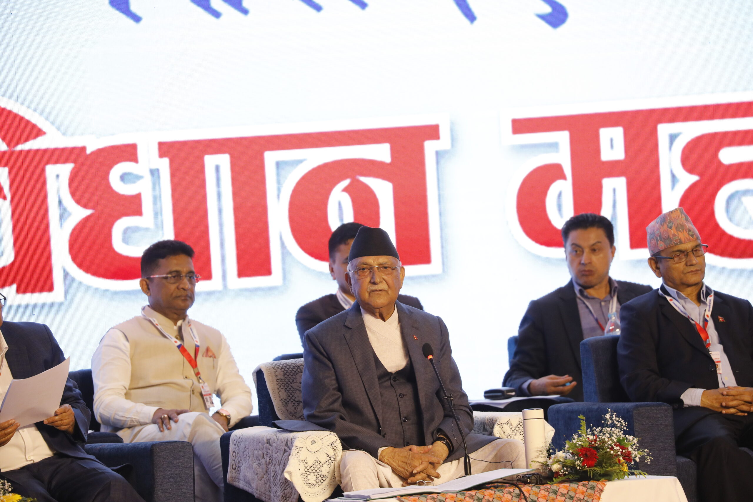 लिपुलेक हाम्रो हो भन्ने चीनलाई स्पष्ट भनेका छौँ, ‘जिएसाइ’मा समर्थन गरेका छैनौँः प्रधानमन्त्री ओली