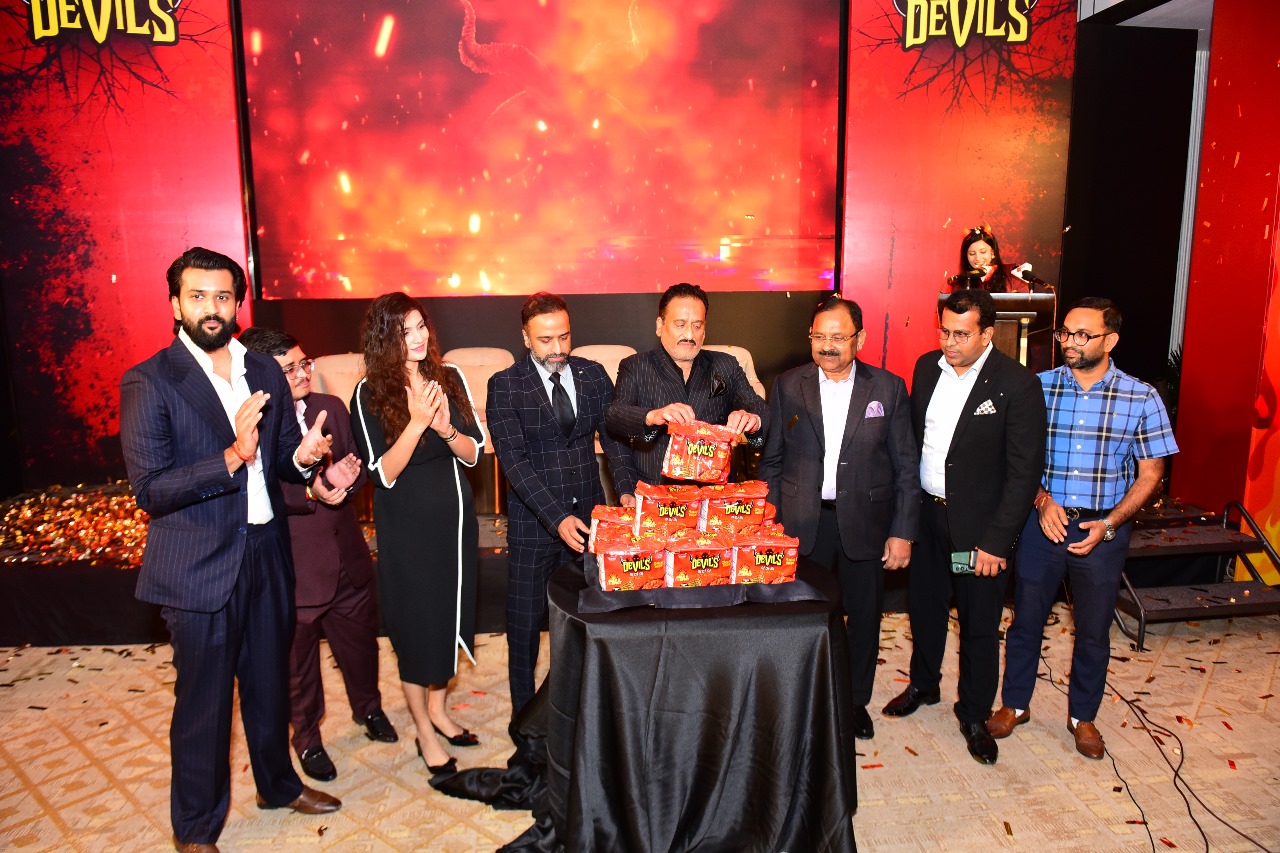 Launching  Asian Thai Foods Unveils “Devil’s Hot Chicken Noodles”