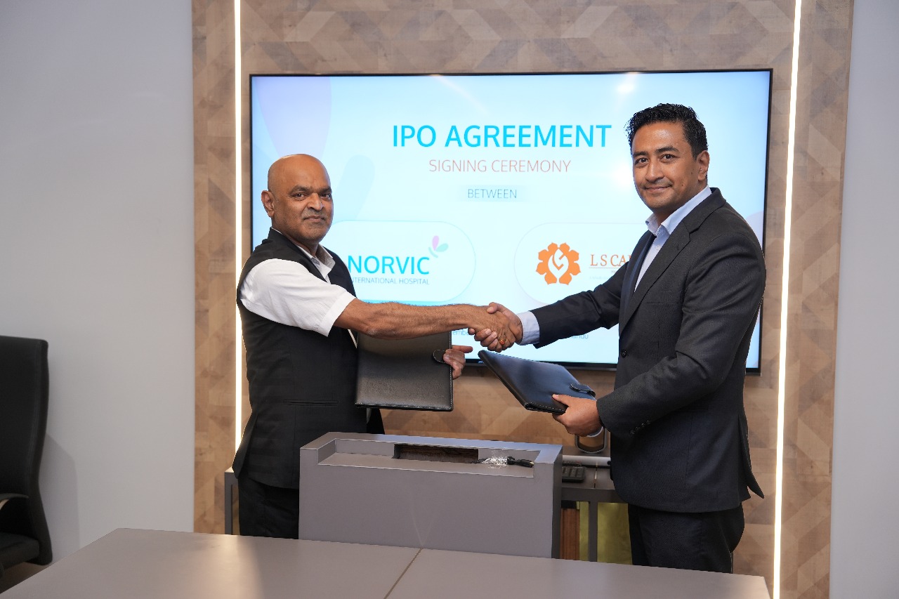 नर्भिक हस्पिटलले आइपीओ निष्काशन गर्ने, बिक्री प्रबन्धकमा लक्ष्मी सनराइज क्यापिटल नियुक्त