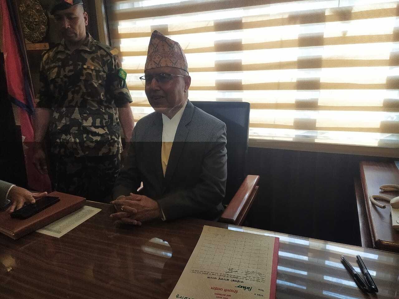 अर्थमन्त्री खनालको पहिलो निर्णय : खर्च कटौतीका लागि टुक्रे आयोजना कार्यान्वयन नगर्ने