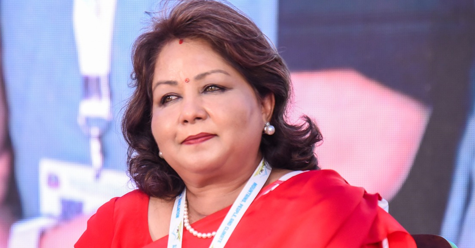 युलेन्स स्कूलको व्यवस्थापन समितिको अध्यक्षबाट आरजु राणाको राजीनामा