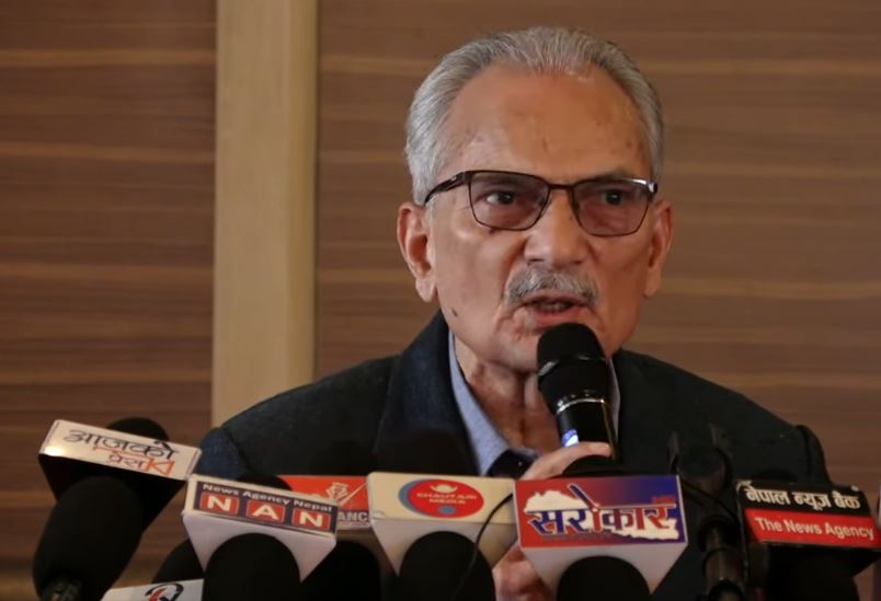 भ्रष्ट नेताहरूको सम्पत्ति छानबिन गर्न शक्तिशाली लोकपाल आयोग गठन गर्नुपर्छ : बाबुराम भट्टराई