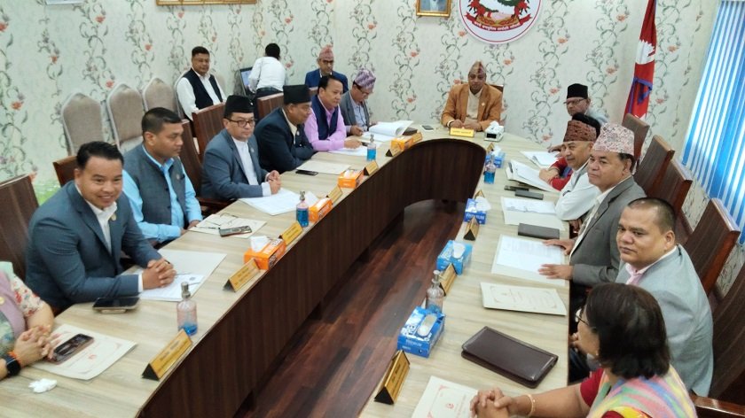 बागमती प्रदेशले सुरक्षा निकायलाई ८५ वटा दुईपांग्रे सवारीसाधन दिने