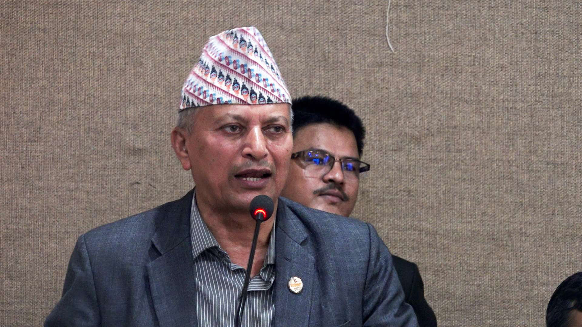 सहकारी क्षेत्रलाई व्यवस्थित गर्न ऐन संशोधन हुन्छ