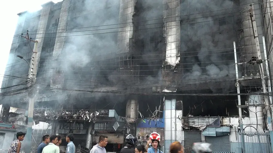 भाटभटेनीमा ६ वटा शव भेटिए