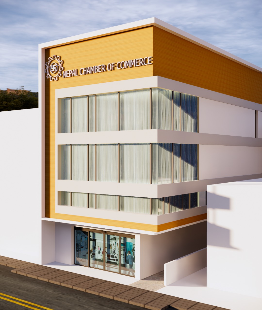 हालैको आन्दोलनका क्रममा भएको जनधनको क्षतिप्रति चेम्बरद्धारा दुःख व्यक्त, संवाद र सहकार्यमा जोड