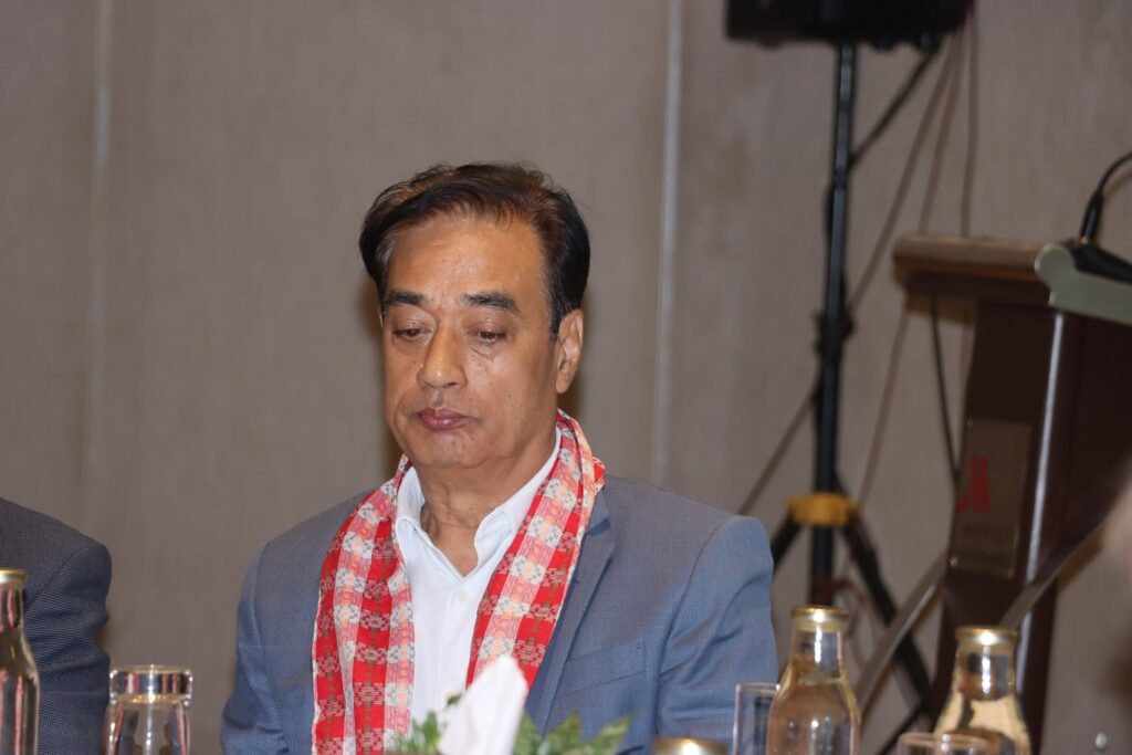 राजेन्द्र मल्ल भन्छन ‘व्यवसायीलाई सरकारले ढुक्क बनाउनसक्नुपर्छ’