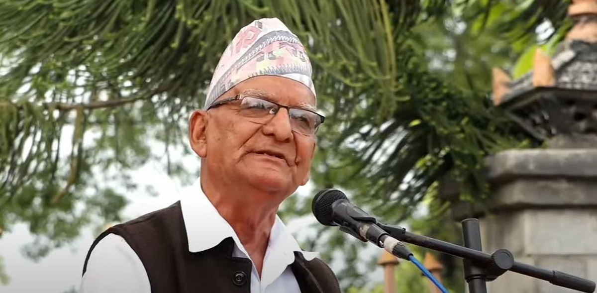 संसद विघटनले प्रतिगामी उद्देश्यलाई मद्दत पुग्यो : जनमोर्चा