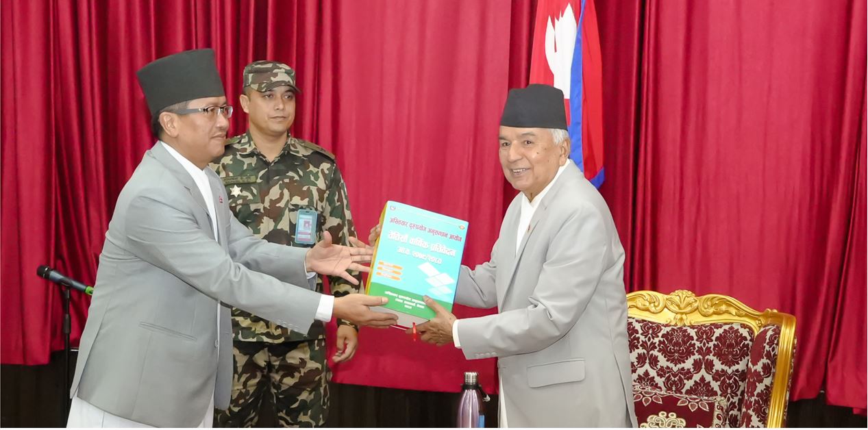 संघभन्दा बढी भ्रष्टचार स्थानीय तहमा, संघमा १२ हजार ४७५ उजुरी पर्दा स्थानीय तहमा १९ हजार बढी उजुरी