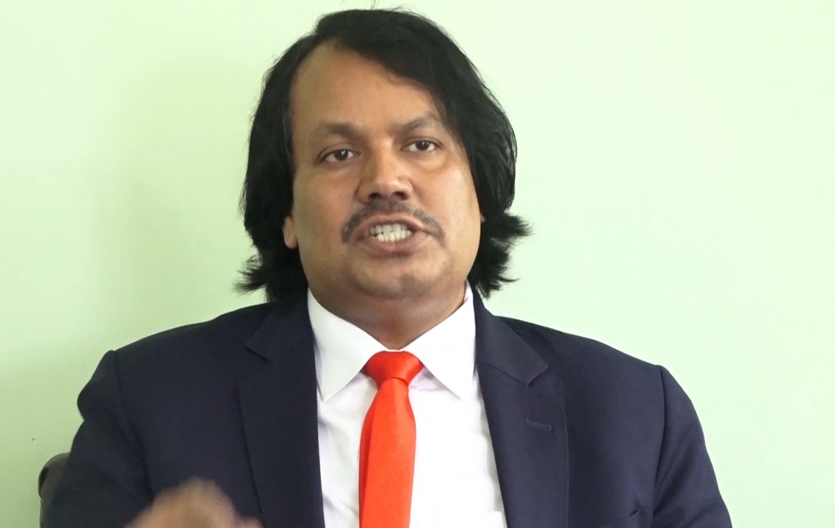 संविधान र संसद् भंग नगर्नुहोस्, संक्रमणकालीन अवस्थामा स्थायित्व आवश्यक छ : सीके राउत