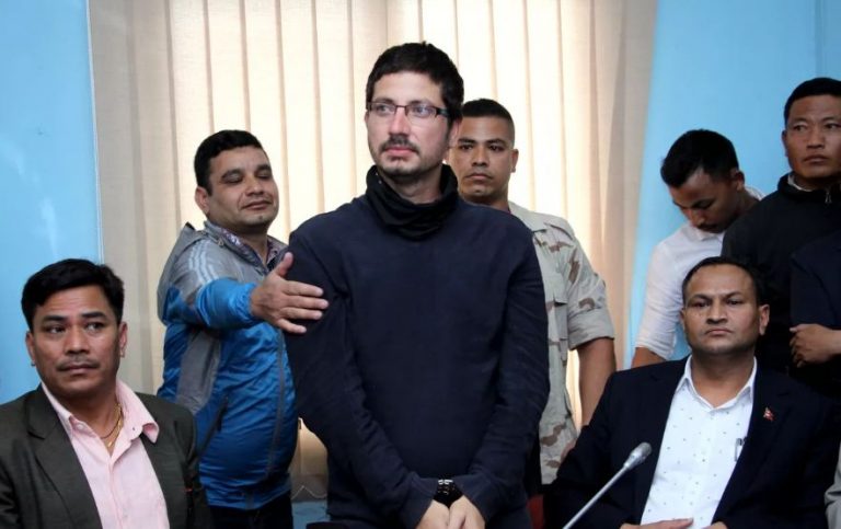  ‘गोरे’ चुडामणि उप्रेती कारागार फर्किए