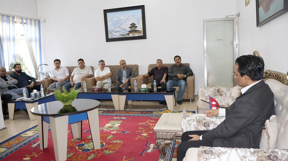 निजी क्षेत्रसँगको छलफलपछि राष्ट्र बैंकले नीतिगत सहजीकरण गर्ने संकेत