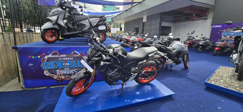 जय नेपालमा भव्य उद्घाटन समारोहसहित यामाहा ब्लु फेस्ट औपचारिक रूपमा सुरु