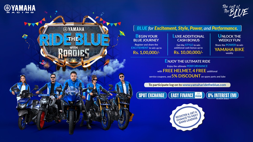 Bhairahaw Resident Wins Yamaha Bike in Weekly Lucky Draw