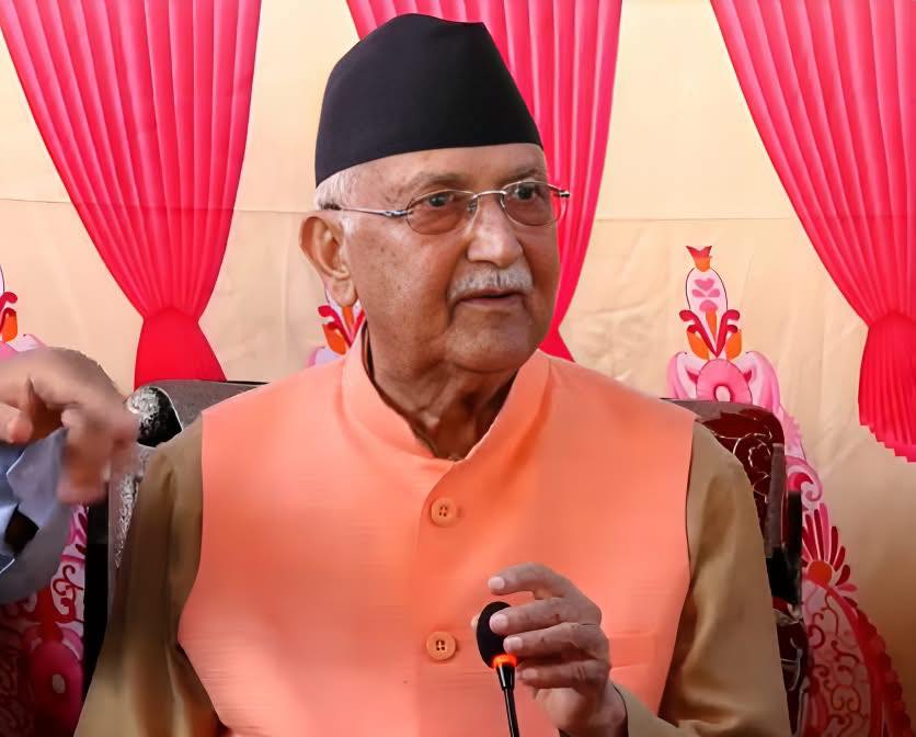 संसद् पुनर्स्थापनाका लागि कानुनी उपचार खोज्छौँः अध्यक्ष ओली