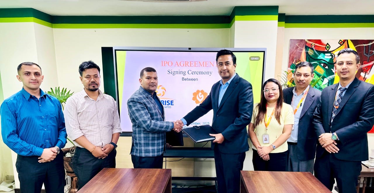 सनराइज होल्डिङ्गस् लिमिटेडले साधारण शेयर निष्काशन गर्ने,  निष्काशन तथा बिक्री प्रबन्धकमा लक्ष्मी सन्राइज क्यापिटल नियुक्त