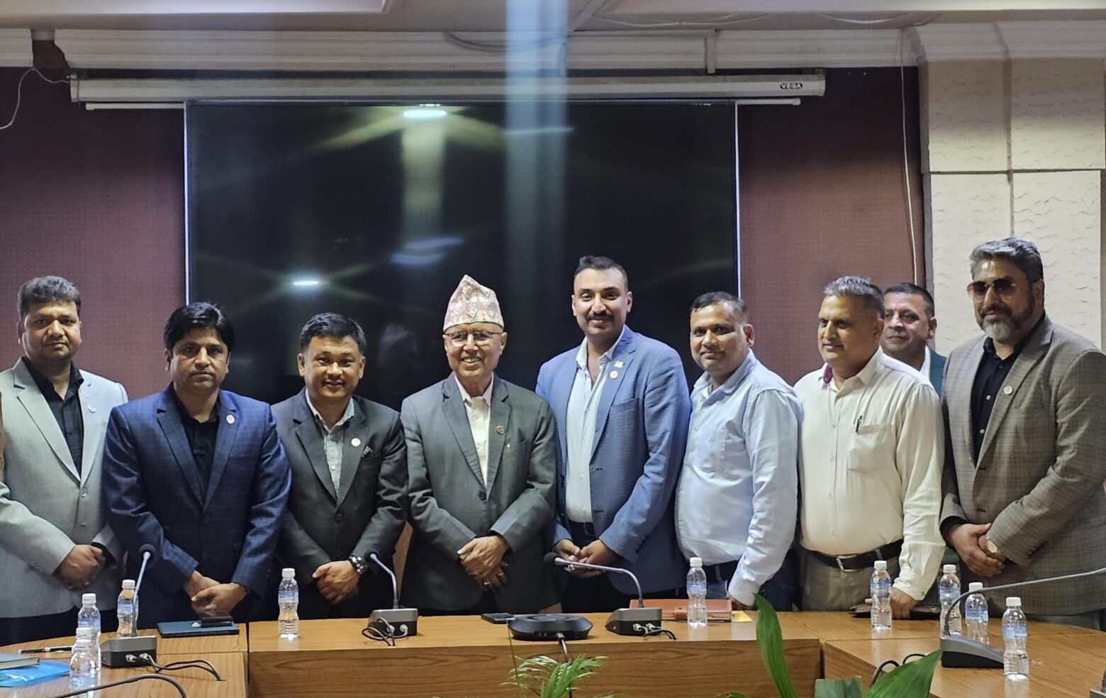 अटोमोबाइल उद्योगको आवाज सुनेर सरकारले ल्याएको निर्णयलाई नाडाको स्वागत