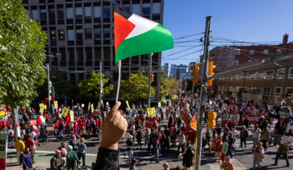 गाजाको पीडामा अन्तर्राष्ट्रिय ऐक्यबद्धता : प्यालेस्टाइनलाई मान्यता दिने तयारी