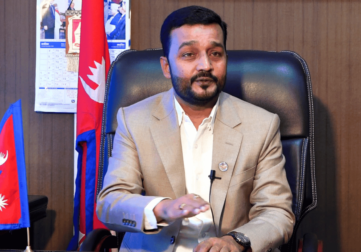 खानेपानीमन्त्री यादवले राजीनामा दिने घोषणा