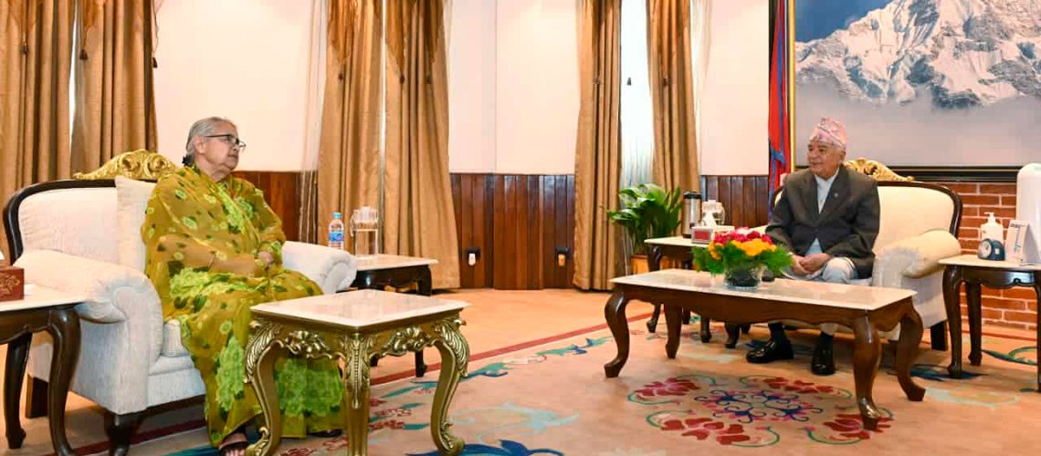 जनेजी समूहले सुशीला कार्की नेतृत्वको सरकारलाई फिर्ता बोलाएर नयाँ सरकार निर्माणको राखे माग