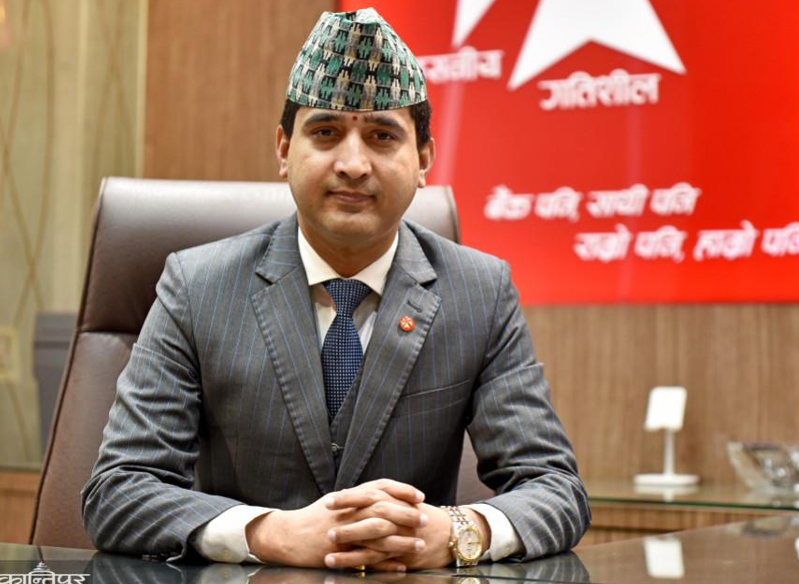 रोशन कुमार न्यौपानेले दिए एनआईसी एसिया बैंकको सीईओ पदबाट राजीनामा