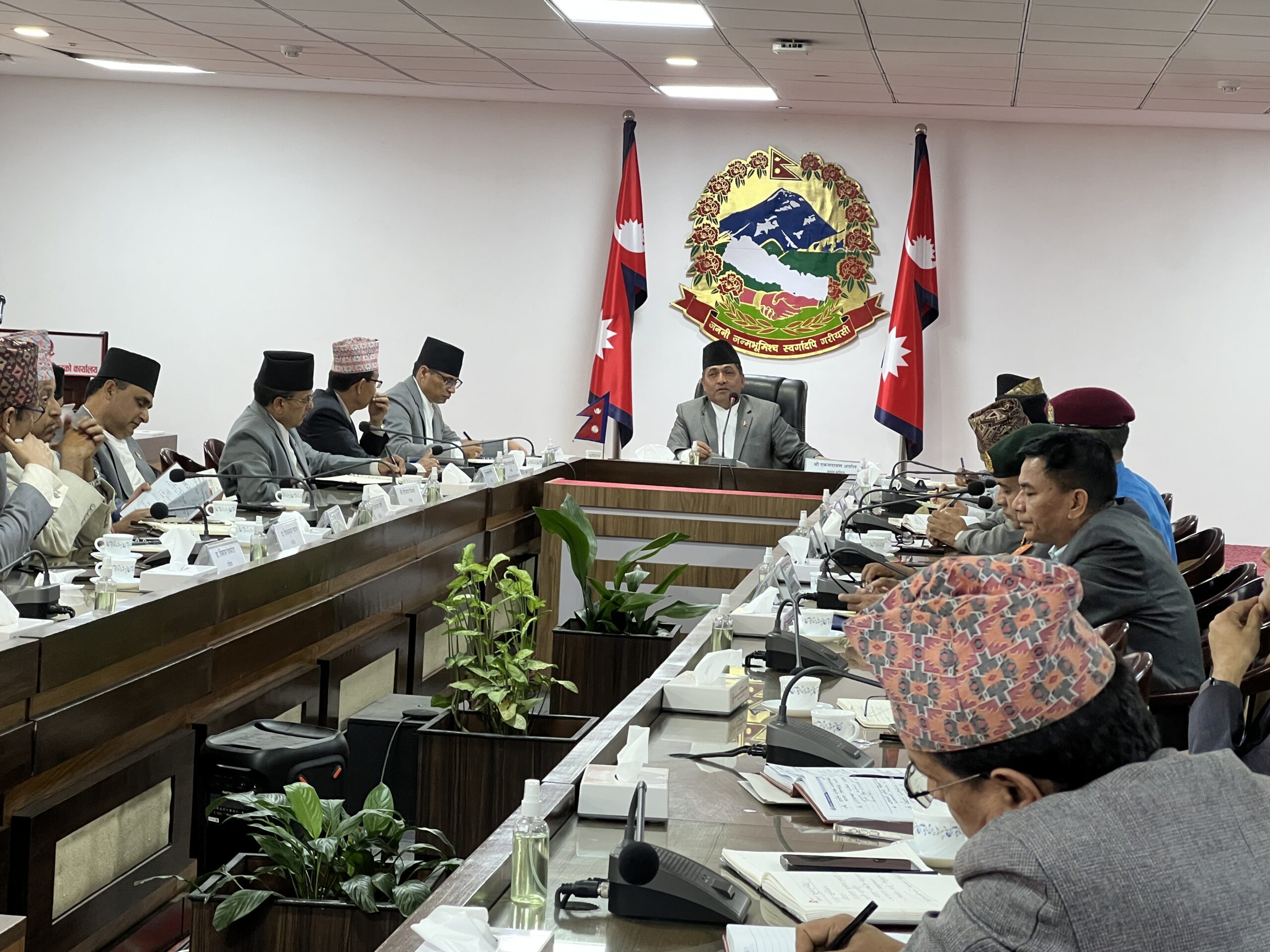 उपभोग्य वस्तुको सहज र सुलभ व्यवस्था गरिने