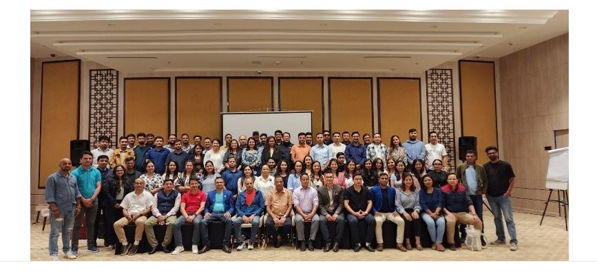 सानिमा रिलायन्स लाईफको कर्मचारी प्रशिक्षण कार्यक्रम सम्पन्न