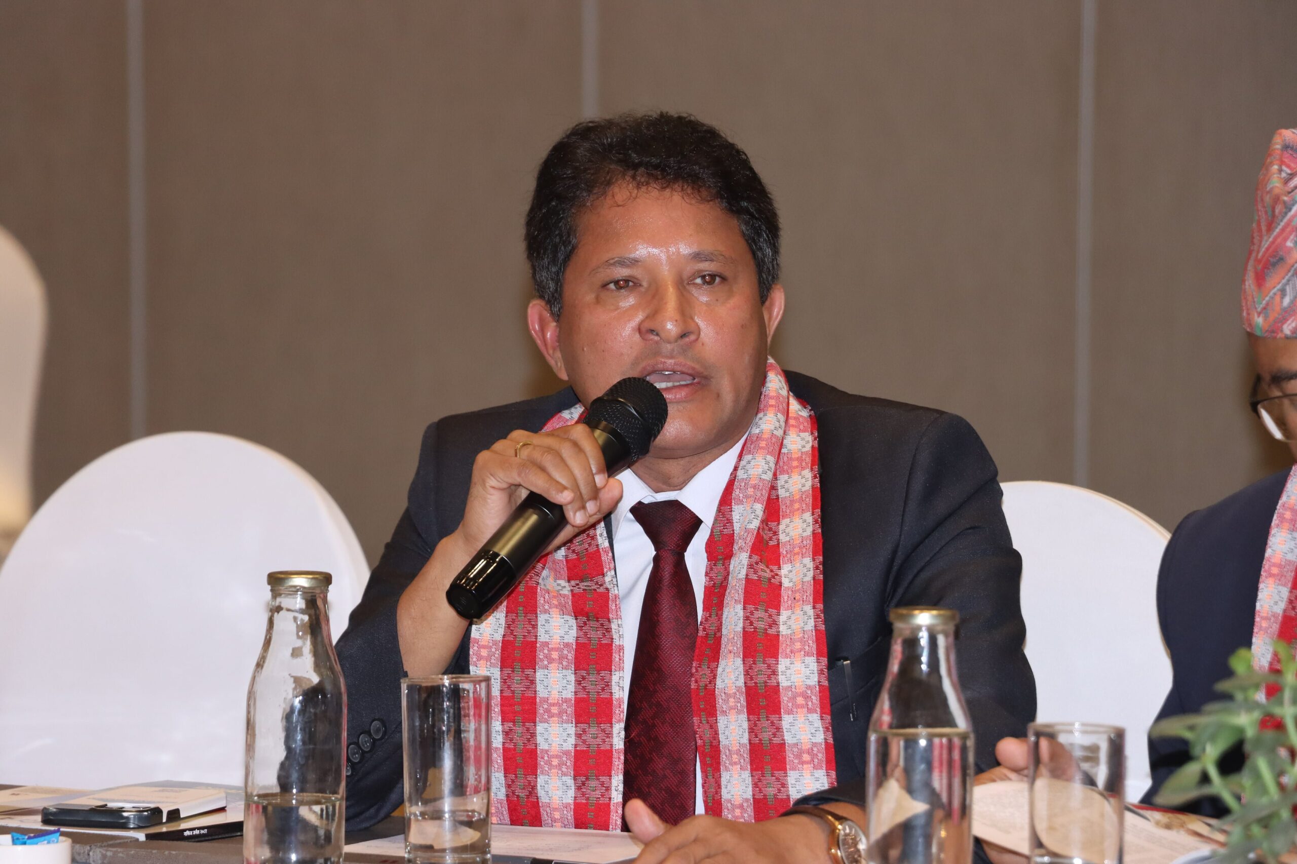 पर्यटन क्षेत्र सुधार्न ‘रिकभरी प्लान’ आवश्यक : टान अध्यक्ष पाण्डे