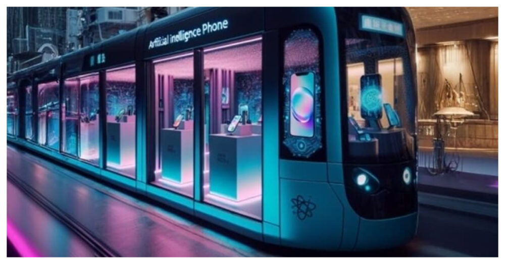 रूसमा सुरु भयो एआईबाट चल्ने विद्युतीय रेलको सेवा